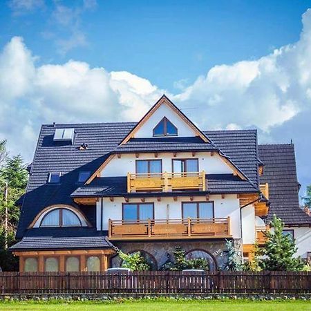 Sichlanski Dworek & Spa Murzasichle Eksteriør bilde
