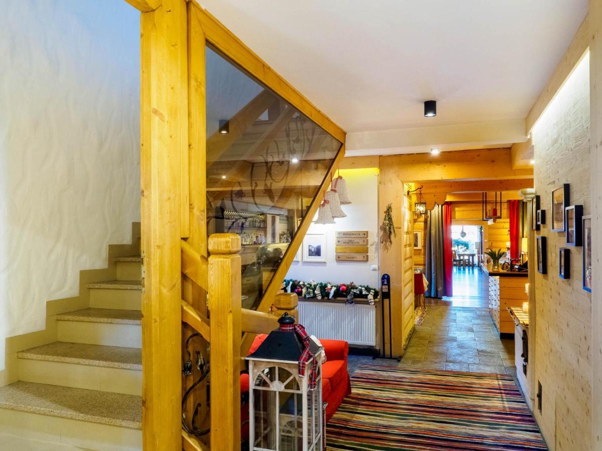 Sichlanski Dworek & Spa Murzasichle Eksteriør bilde