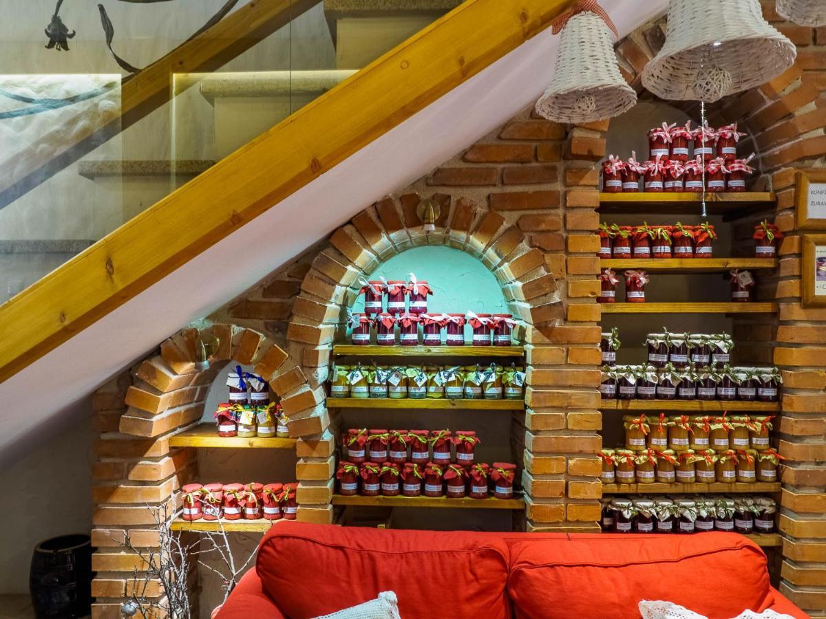 Sichlanski Dworek & Spa Murzasichle Eksteriør bilde