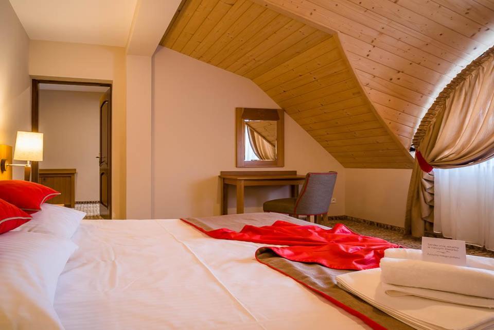 Sichlanski Dworek & Spa Murzasichle Eksteriør bilde
