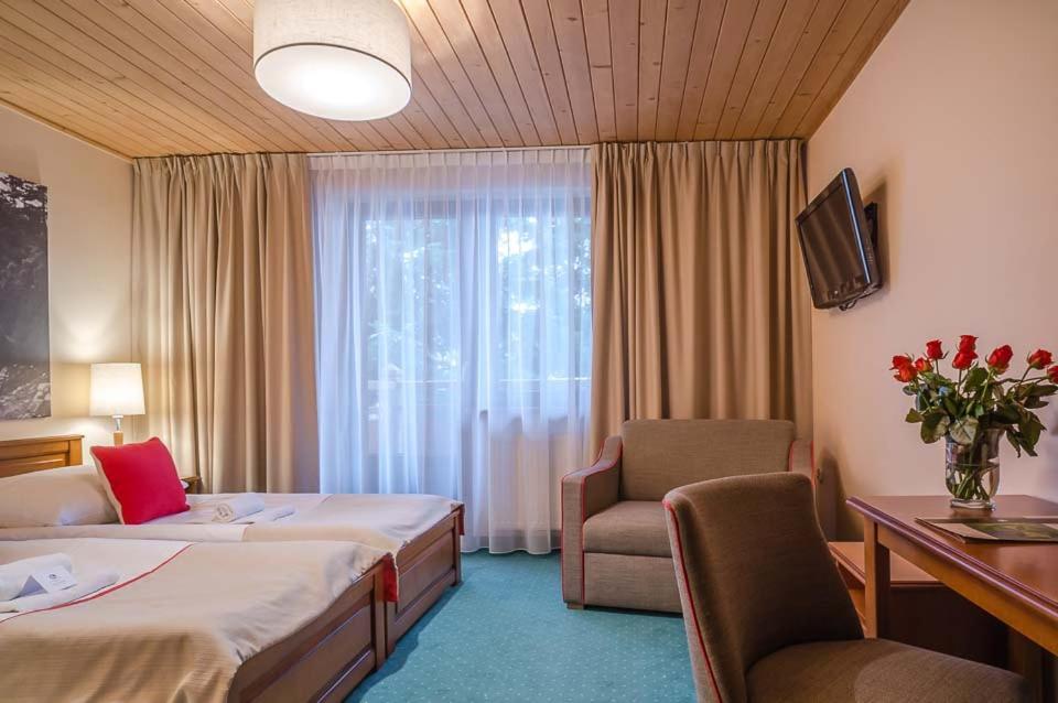 Sichlanski Dworek & Spa Murzasichle Eksteriør bilde