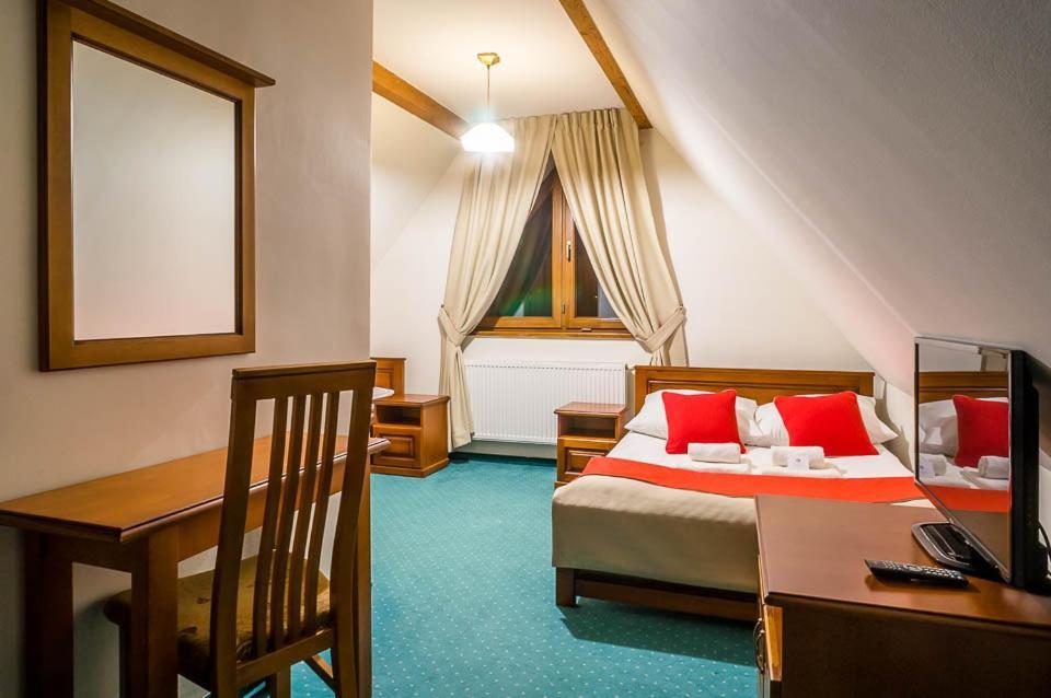 Sichlanski Dworek & Spa Murzasichle Eksteriør bilde