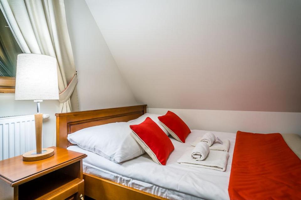 Sichlanski Dworek & Spa Murzasichle Eksteriør bilde