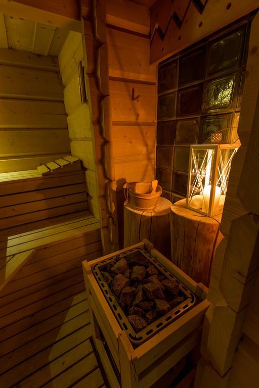 Sichlanski Dworek & Spa Murzasichle Eksteriør bilde
