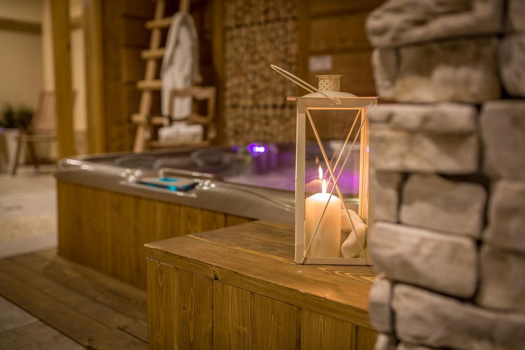 Sichlanski Dworek & Spa Murzasichle Eksteriør bilde