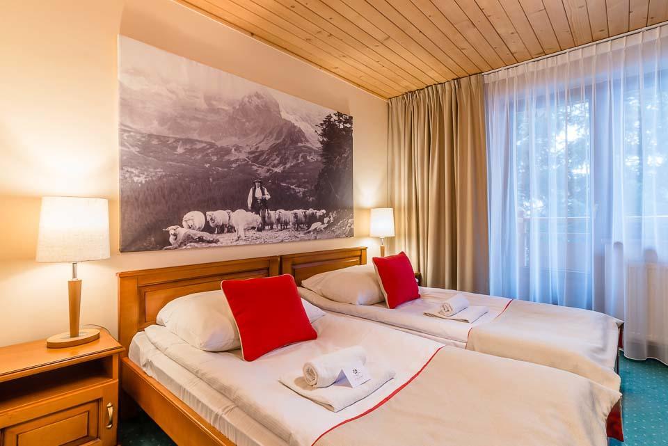 Sichlanski Dworek & Spa Murzasichle Eksteriør bilde