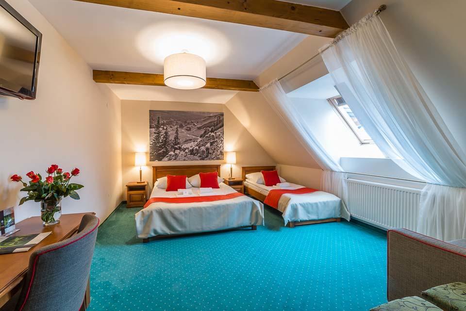 Sichlanski Dworek & Spa Murzasichle Eksteriør bilde